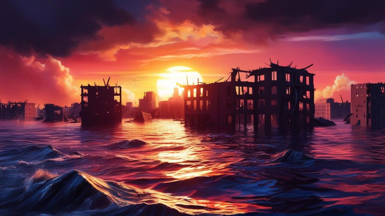 Quais foram os maiores desastres naturais da história? 🌪️